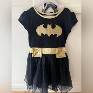 Batgirl tutu costume